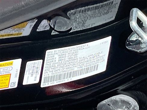 Used 2024 Acura Integra A-Spec image 33