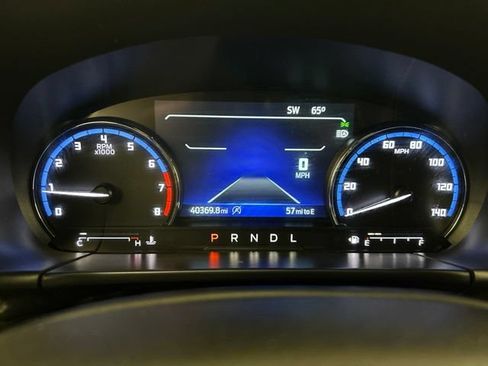 Used 2022 Ford Bronco Sport Outer Banks w/ Tech Package AWD/4WD image 22
