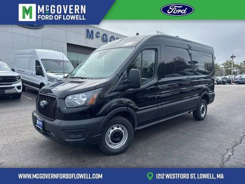 New 2026 Ford Transit 250 148 Medium Roof image 1