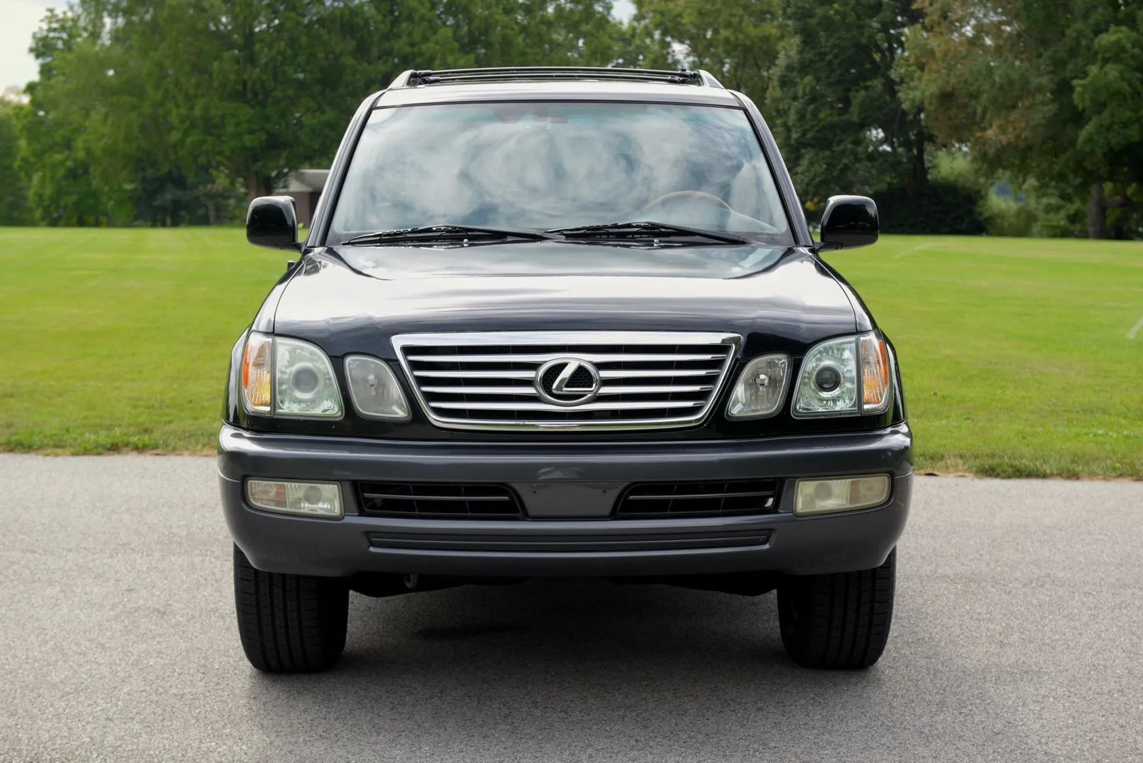 Used 2007 Lexus LX 470 4WD image 10