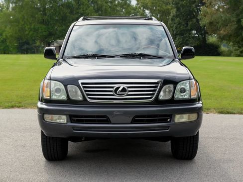 Used 2007 Lexus LX 470 4WD image 10