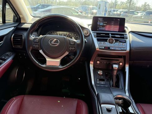 Used 2021 Lexus NX 300 AWD w/ Cold Area Package image 8