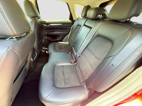 Used 2022 MAZDA CX-5 AWD 2.5 S w/ Select Package image 23