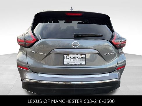 Used 2020 Nissan Murano SV w/ Premium Package image 5