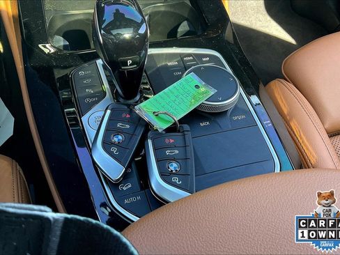 Used 2024 BMW X4 xDrive30i w/ Premium Package image 15