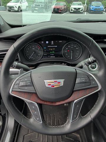 Used 2025 Cadillac XT5 Sportv w/ Technology Package AWD/4WD image 30
