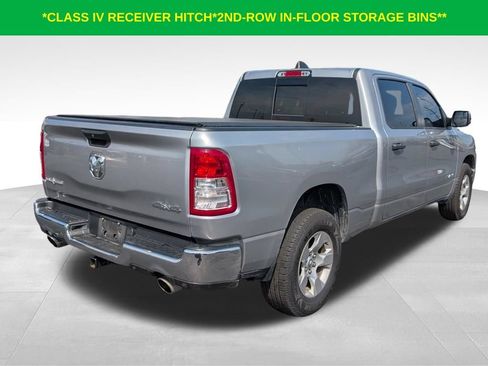 Used 2023 RAM 1500 Lone Star AWD/4WD image 6