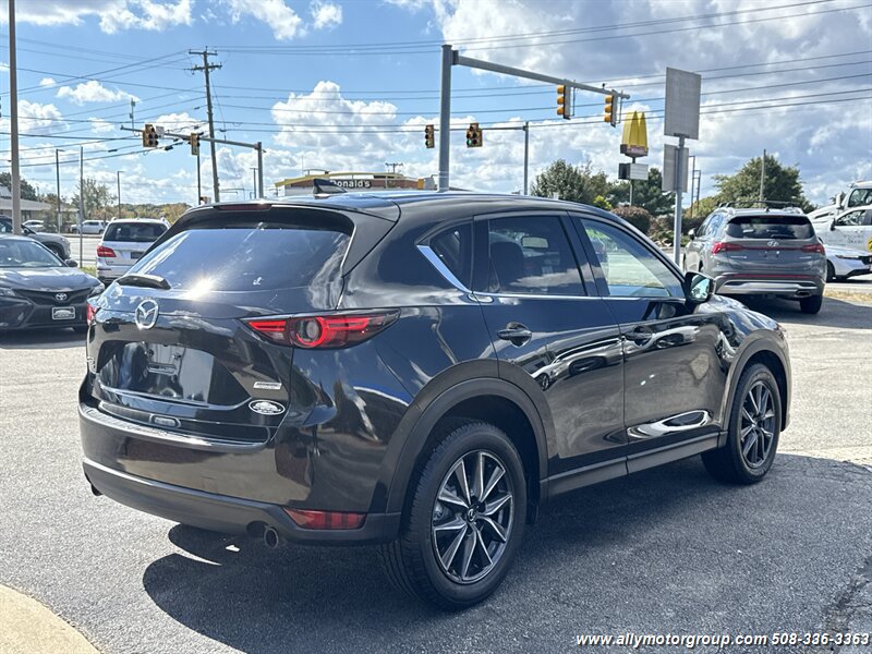 Used 2018 MAZDA CX-5 Grand Touring AWD/4WD image 5