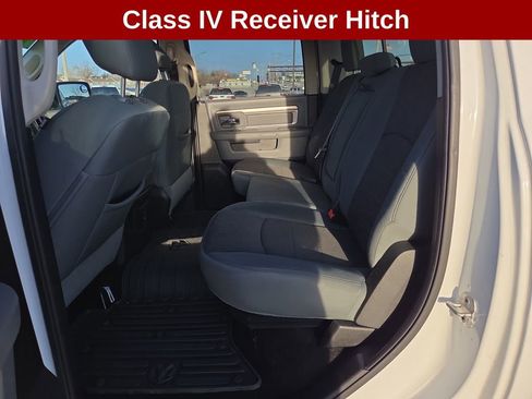 Used 2014 RAM 1500 Outdoorsman image 15