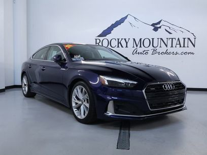 Used 2021 Audi A5 2.0T Premium Plus