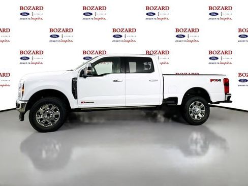 New 2026 Ford F250 King Ranch w/ Chrome Package AWD/4WD image 5