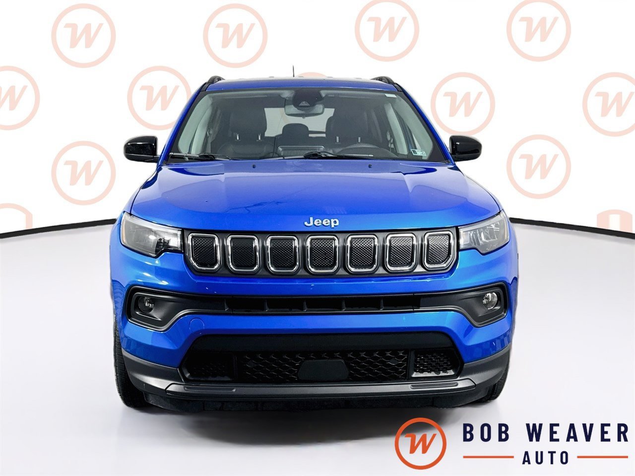 Used 2022 Jeep Compass Latitude AWD/4WD image 2