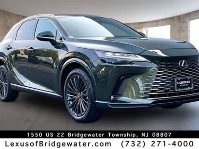 Certified 2026 Lexus RX 350h w/ All Season Protection Package