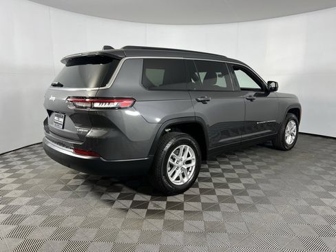 Certified 2025 Jeep Grand Cherokee L Laredo w/ Luxury Tech Group I image 5