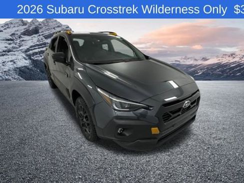 New 2026 Subaru Crosstrek 2.5i Wilderness AWD/4WD image 1