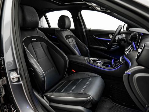 Used 2018 Mercedes-Benz E 63 AMG S image 53