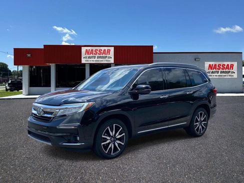 Used 2019 Honda Pilot Touring image 1