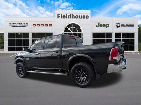 Used 2016 RAM 1500 Laramie w/ Convenience Group AWD/4WD image 18