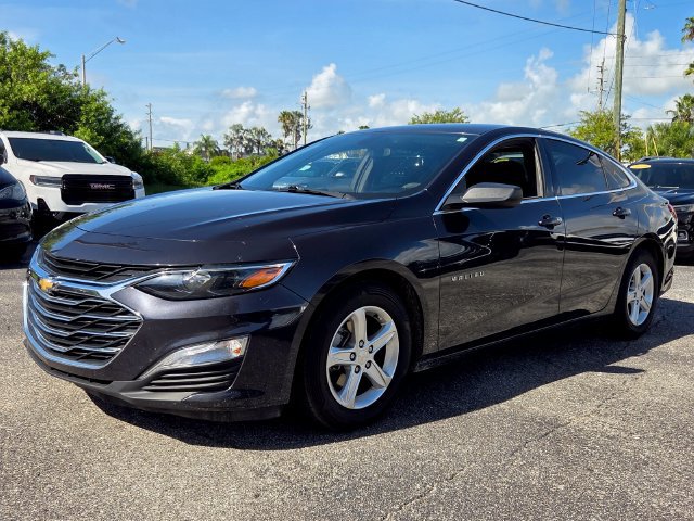 Used 2022 Chevrolet Malibu LS w/ LPO, Convenience Package 2 FWD image 3