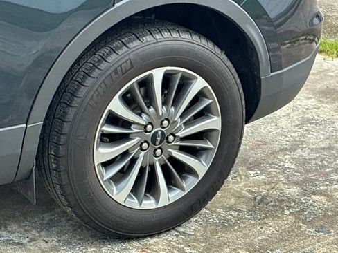 Certified 2023 Lincoln Nautilus Reserve FWD image 12