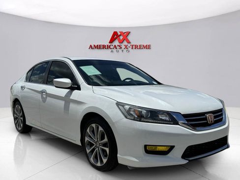 Used 2013 Honda Accord Sport image 8
