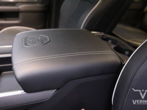 New 2026 RAM 3500 Laramie w/ Towing Technology Group image 15