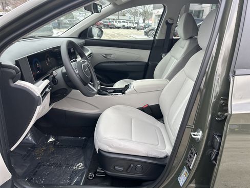 New 2026 Hyundai Tucson SEL image 4