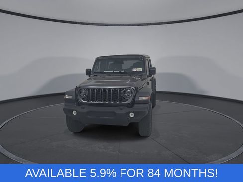 New 2026 Jeep Wrangler Sport S image 7