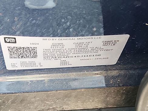 Certified 2025 Buick Enclave Preferred w/ Power Package FWD image 27