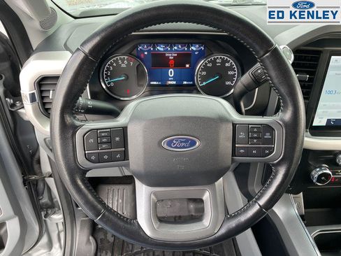 Used 2022 Ford F150 XLT w/ Equipment Group 302A High image 19