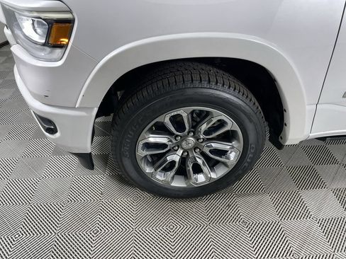 Used 2020 RAM 1500 Laramie w/ Sport Appearance Package image 32