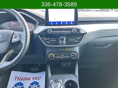 Used 2020 Ford Escape SEL image 18
