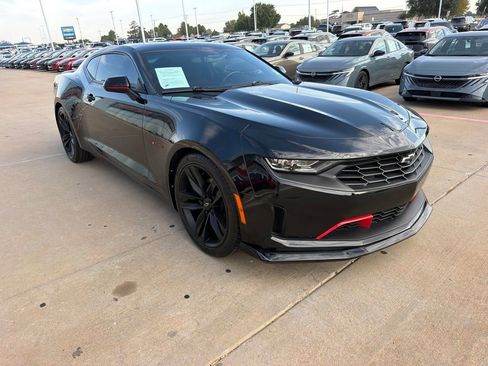 Used 2023 Chevrolet Camaro LT w/ Redline Edition RWD image 7