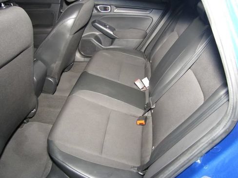 Certified 2023 Honda Civic Sport image 12