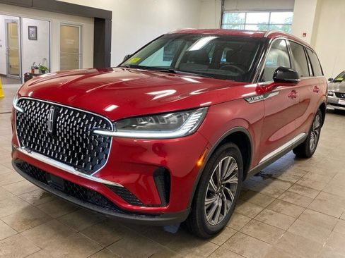 New 2025 Lincoln Aviator AWD w/ Equipment Group 101A image 4