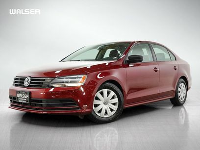 Used 2016 Volkswagen Jetta S