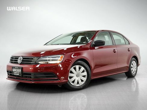 Used 2016 Volkswagen Jetta S FWD image 1