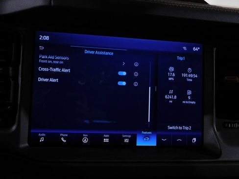 Used 2024 Ford Bronco Badlands image 68