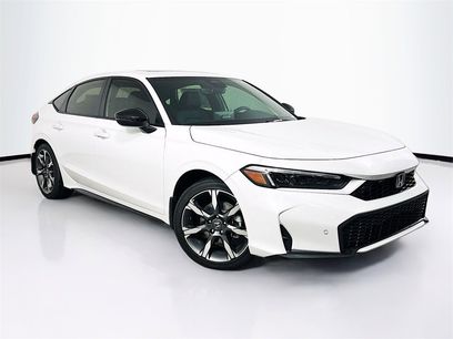 New 2025 Honda Civic Sport Touring