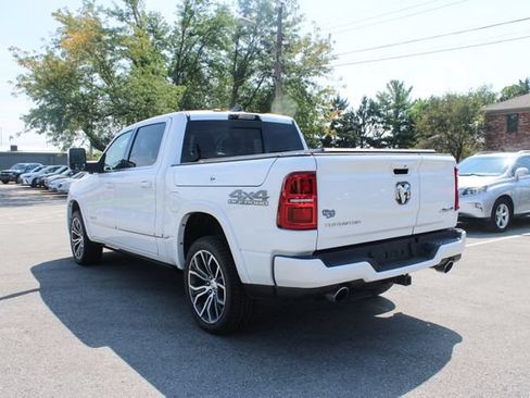 Used 2025 RAM 1500 Tungsten w/ Off Road Group AWD/4WD image 39