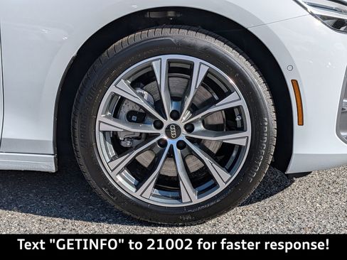 New 2026 Audi A6 Premium image 13