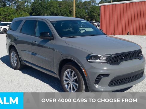 Used 2026 Dodge Durango GT RWD image 2