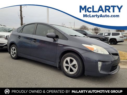 Used 2013 Toyota Prius Two image 1