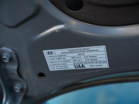 Certified 2024 Hyundai Elantra SEL w/ Convenience Package image 26