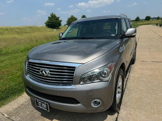 Used 2014 INFINITI QX80 4WD w/ Theater Package video 2