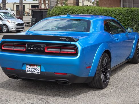 Used 2023 Dodge Challenger SRT Hellcat RWD image 9