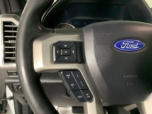 Used 2020 Ford F150 Platinum w/ Equipment Group 701A Luxury RWD image 18