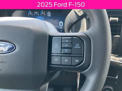 New 2025 Ford F150 STX w/ Equipment Group 200A RWD image 17