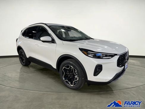 New 2026 Ford Escape Platinum w/ Premium Technology Package AWD/4WD image 5