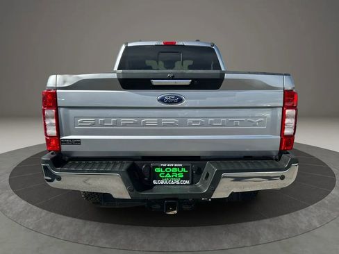 Used 2021 Ford F350 Lariat w/ FX4 Off-Road Package image 6